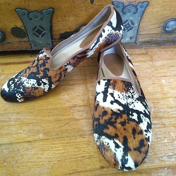 ANTONIO MELANI Shoes - Antonio Melani Gigi Cow Hair Loafers